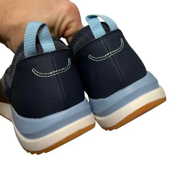 Tropicfeel Knyon Sneakers in Night Blue Men's Sz. 10