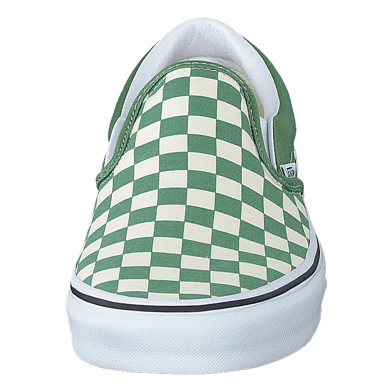 Ua Classic Slip-on Shale/true White