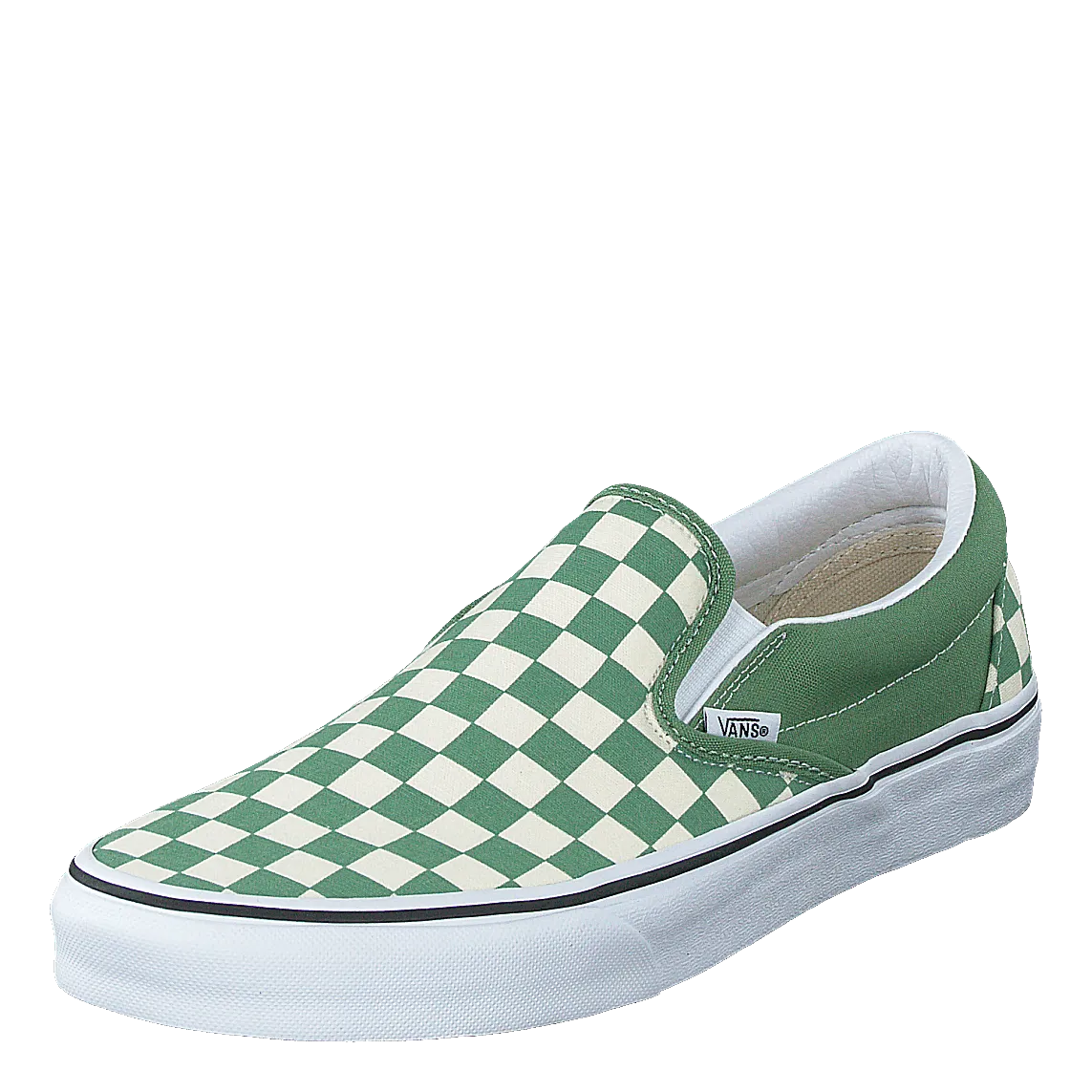 Ua Classic Slip-on Shale/true White