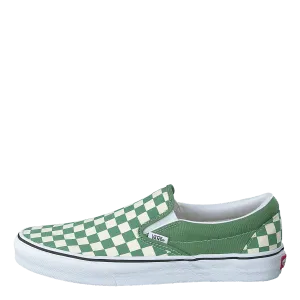 Ua Classic Slip-on Shale/true White