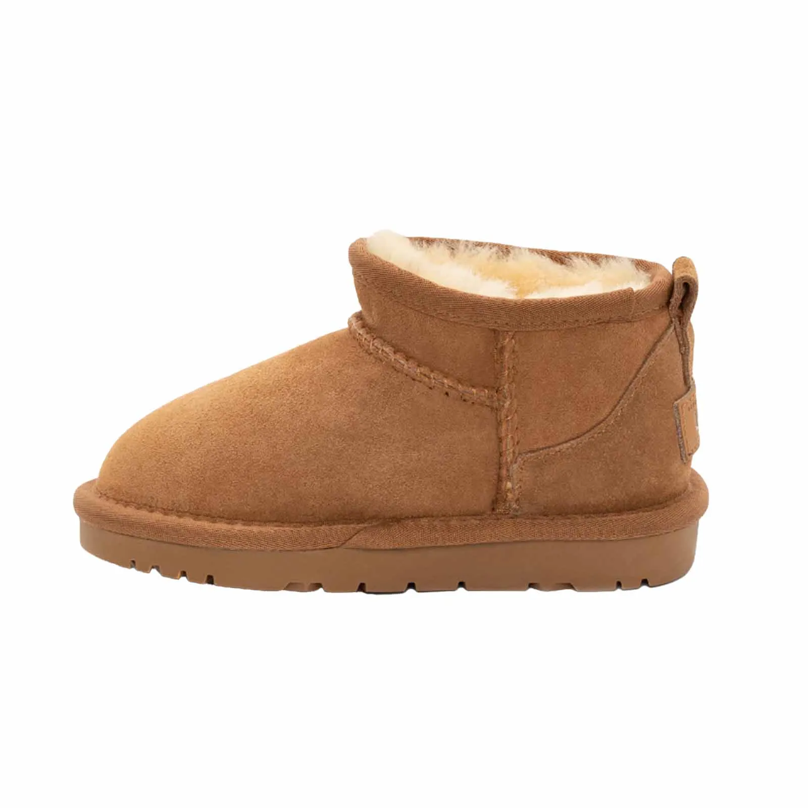 Ugg Boots Kids Ultra Mini Chestnut 11-12