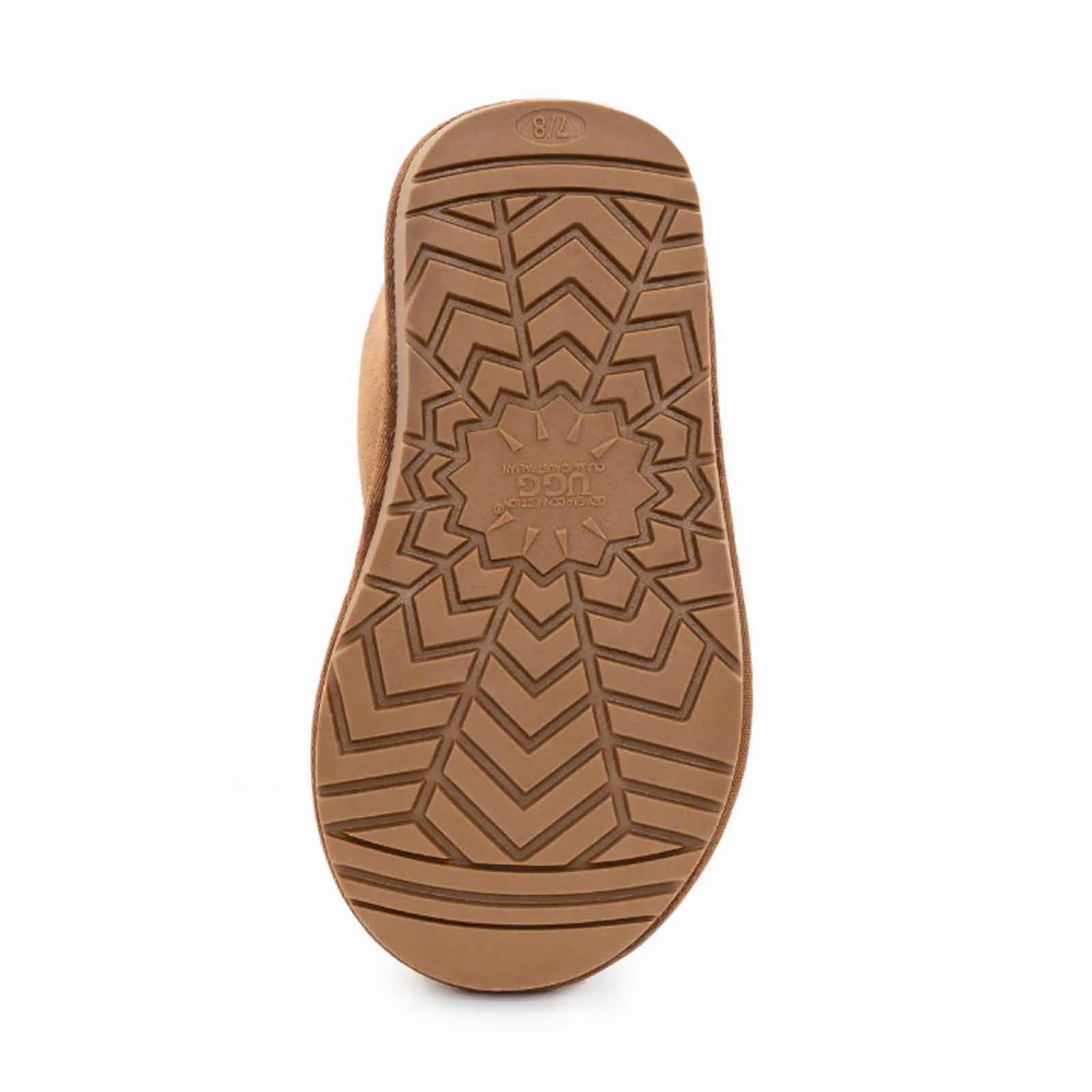 Ugg Boots Kids Ultra Mini Chestnut 11-12