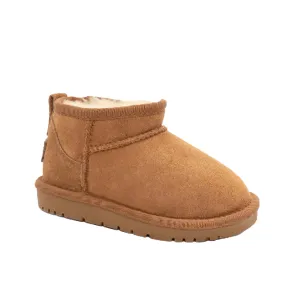 Ugg Boots Kids Ultra Mini Chestnut 2-3