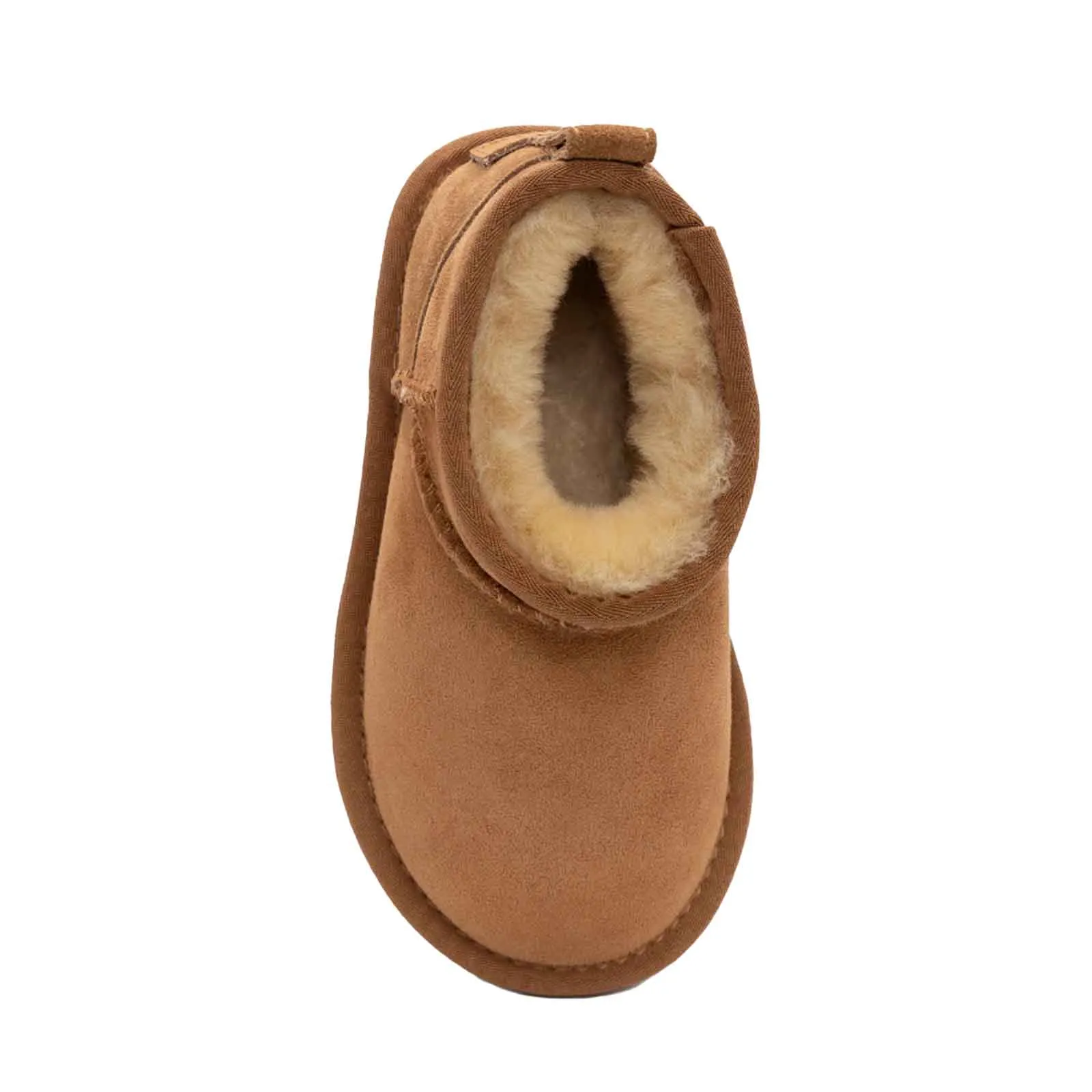 Ugg Boots Kids Ultra Mini Chestnut 2-3