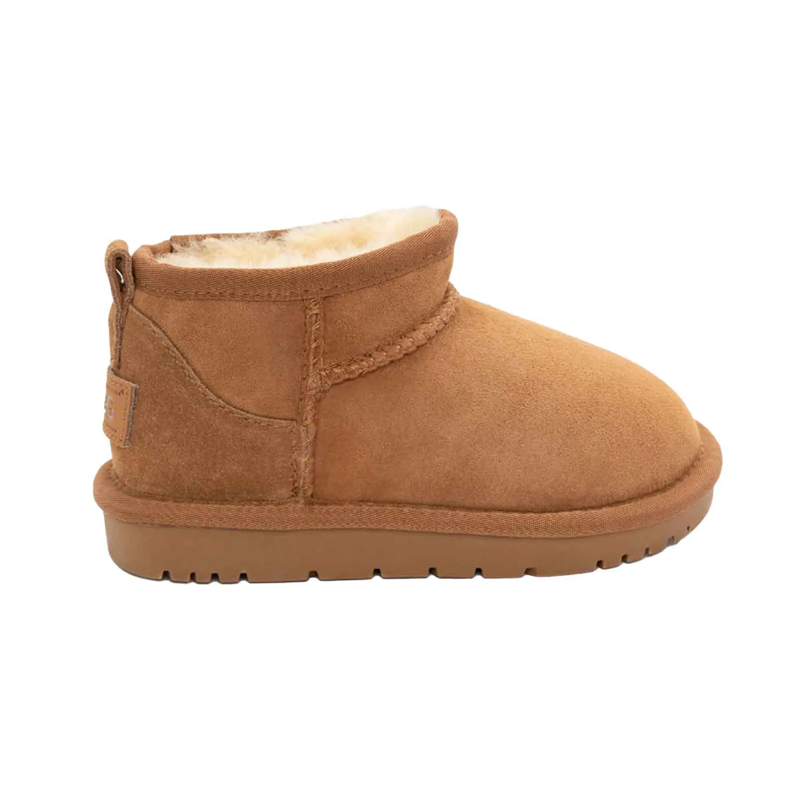 Ugg Boots Kids Ultra Mini Chestnut 2-3