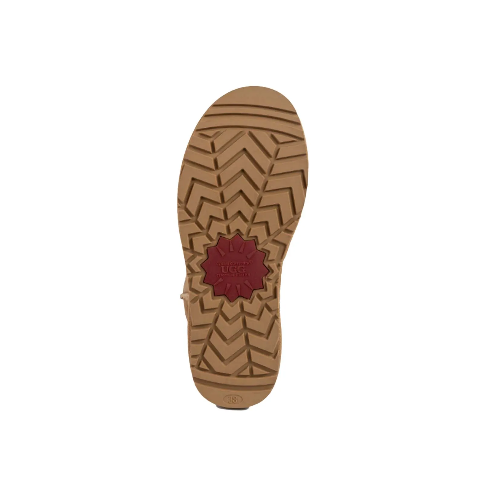 Ugg Boots Ultra Mini Chestnut 41