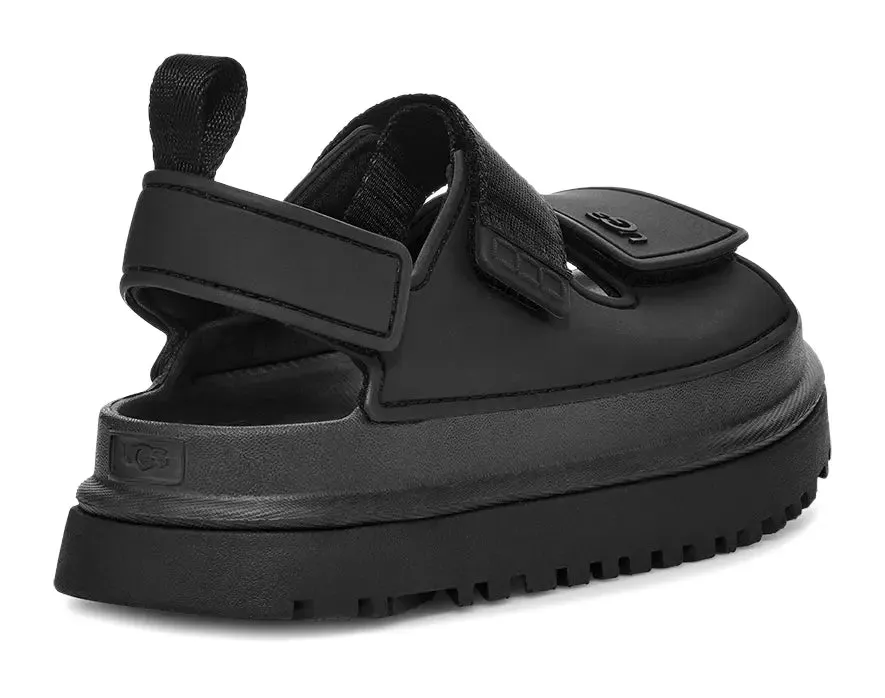 UGG Kids' Goldenglow Sandal – Lightweight, Water-Friendly Comfort