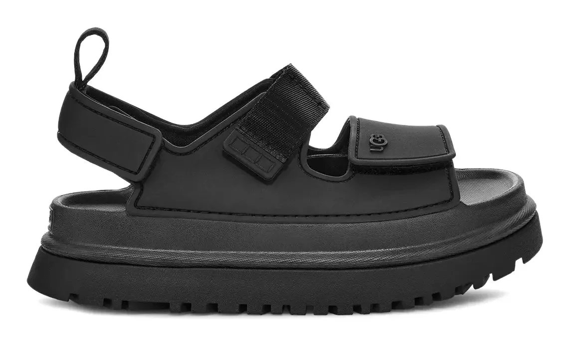 UGG Kids' Goldenglow Sandal – Lightweight, Water-Friendly Comfort