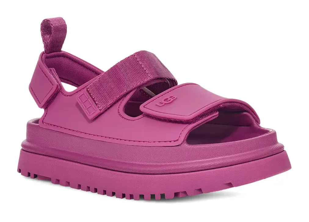 UGG Kids' Goldenglow Sandal – Lightweight, Water-Friendly Comfort