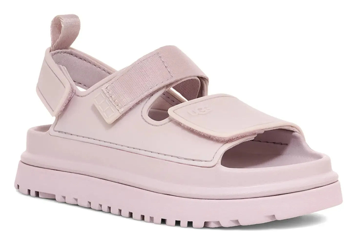 UGG Kids' Goldenglow Sandal – Lightweight, Water-Friendly Comfort