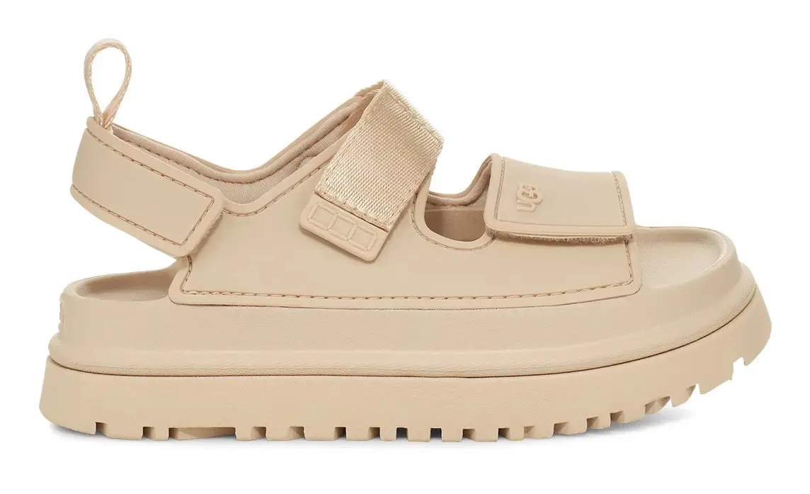 UGG Kids' Goldenglow Sandal – Lightweight, Water-Friendly Comfort