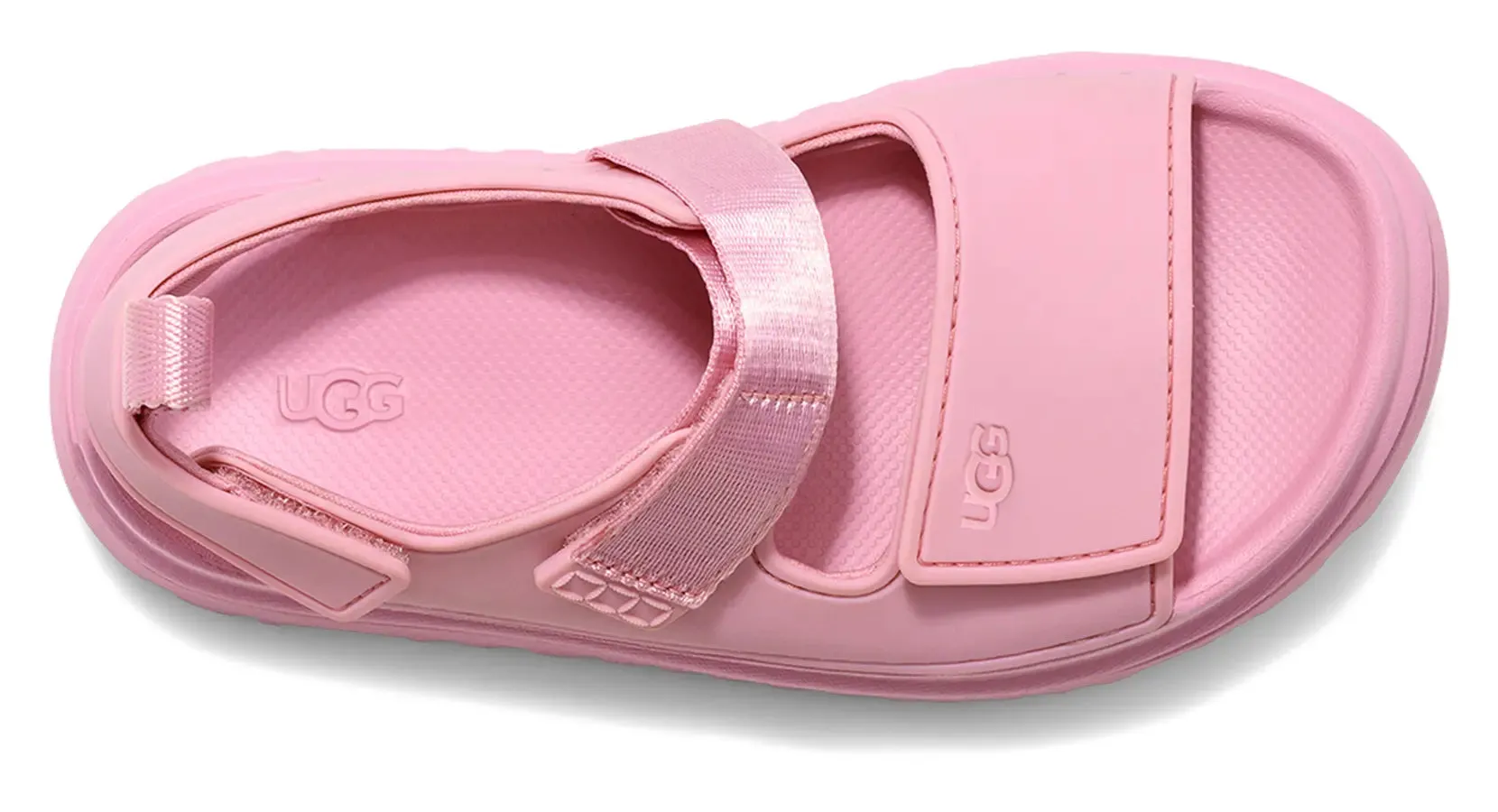 UGG Kids' Goldenglow Sandal – Lightweight, Water-Friendly Comfort