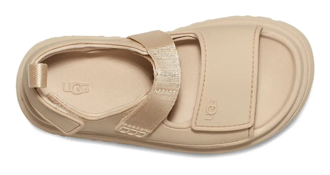 UGG Kids' Goldenglow Sandal – Lightweight, Water-Friendly Comfort