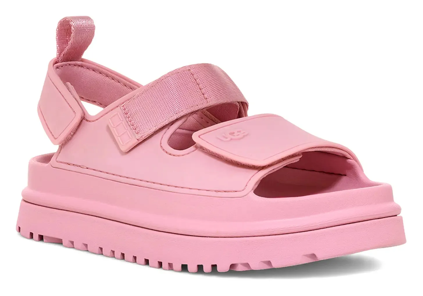 UGG Kids' Goldenglow Sandal – Lightweight, Water-Friendly Comfort