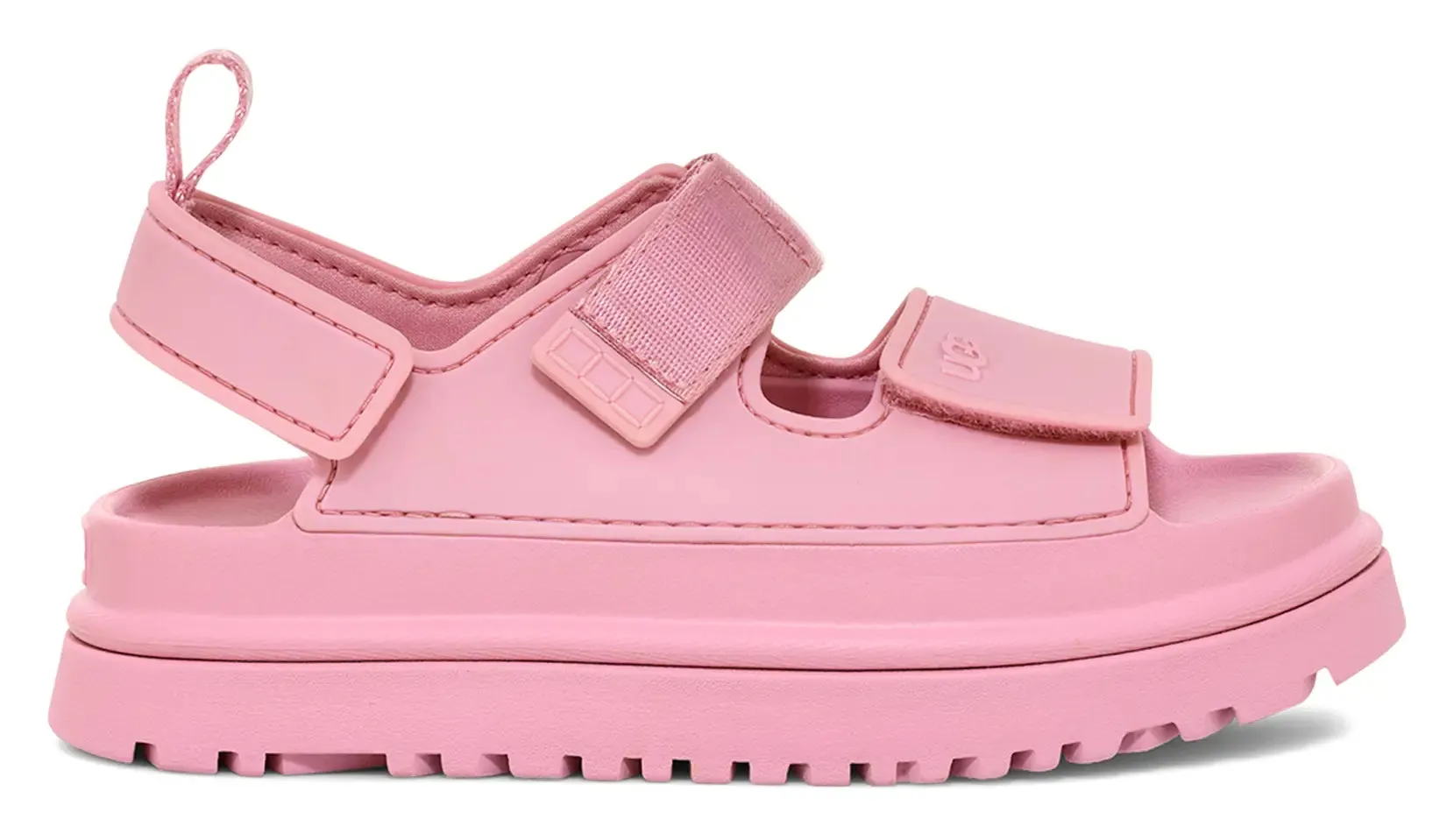 UGG Kids' Goldenglow Sandal – Lightweight, Water-Friendly Comfort