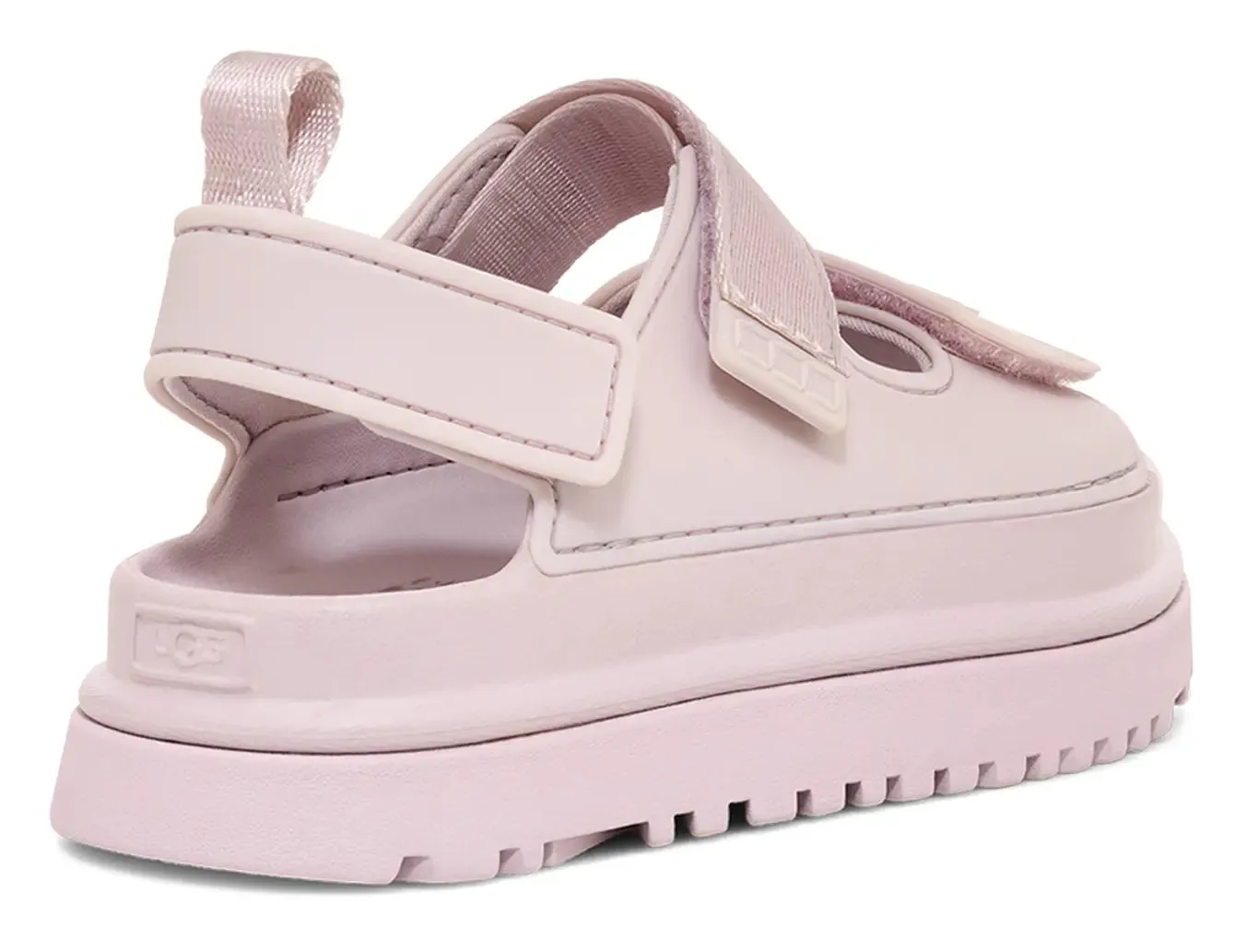 UGG Kids' Goldenglow Sandal – Lightweight, Water-Friendly Comfort