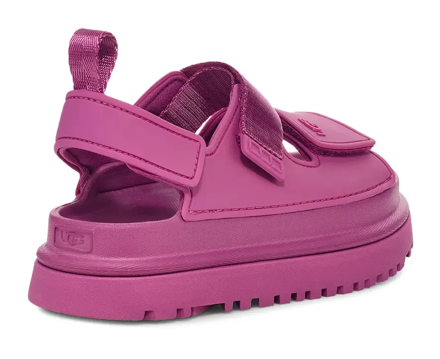 UGG Kids' Goldenglow Sandal – Lightweight, Water-Friendly Comfort