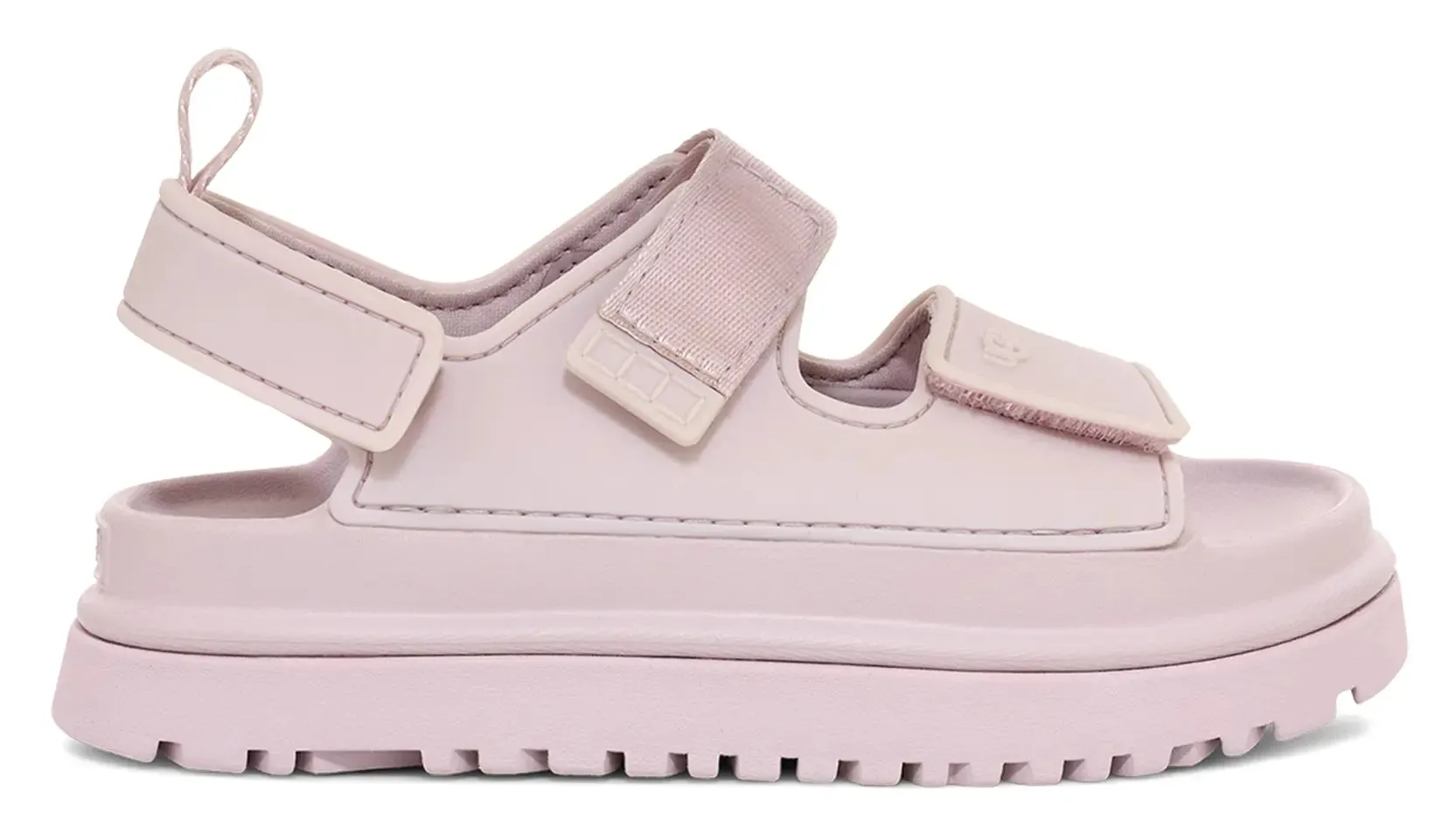 UGG Kids' Goldenglow Sandal – Lightweight, Water-Friendly Comfort