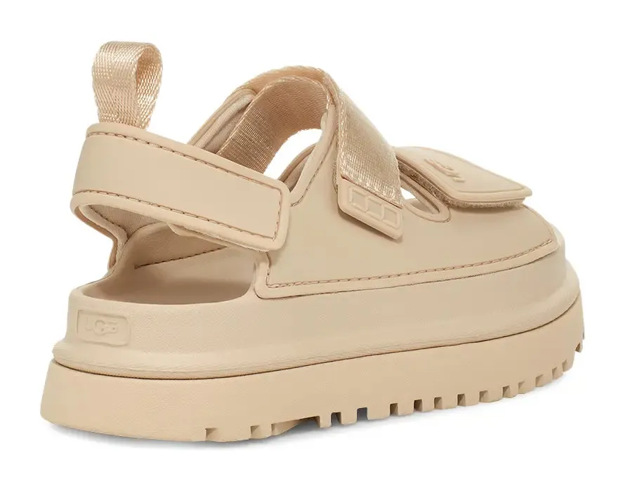 UGG Kids' Goldenglow Sandal – Lightweight, Water-Friendly Comfort