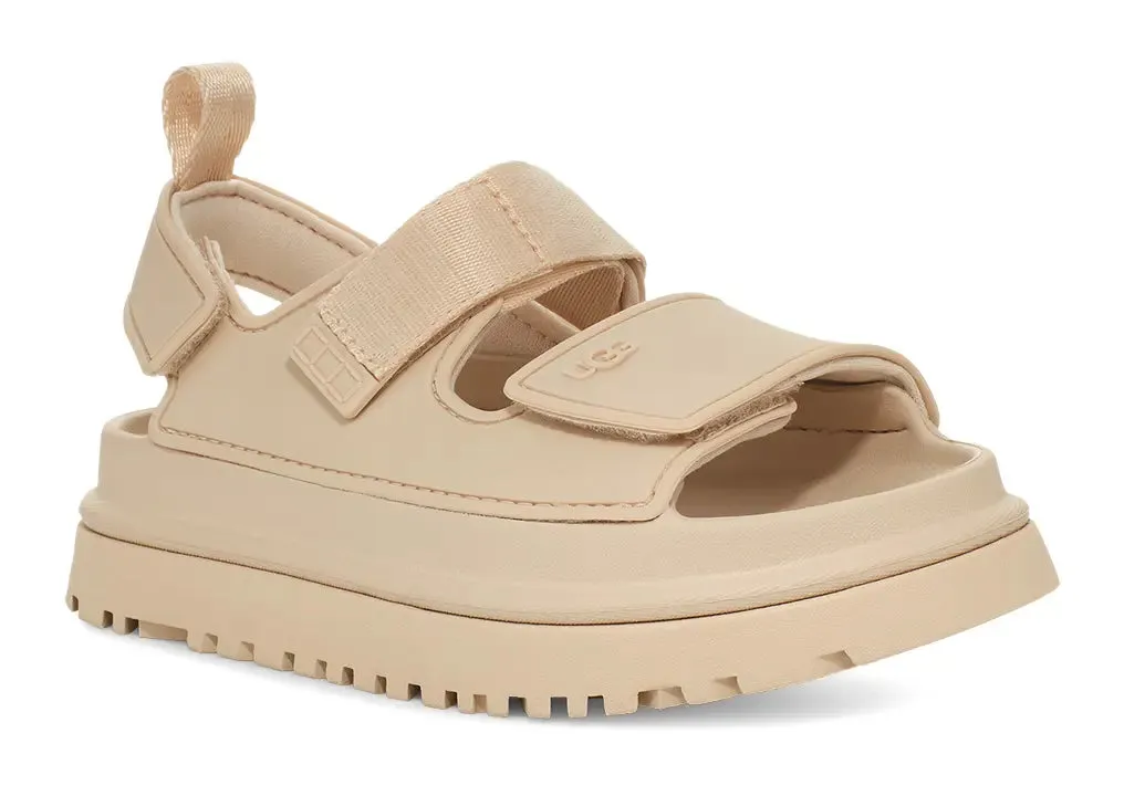 UGG Kids' Goldenglow Sandal – Lightweight, Water-Friendly Comfort