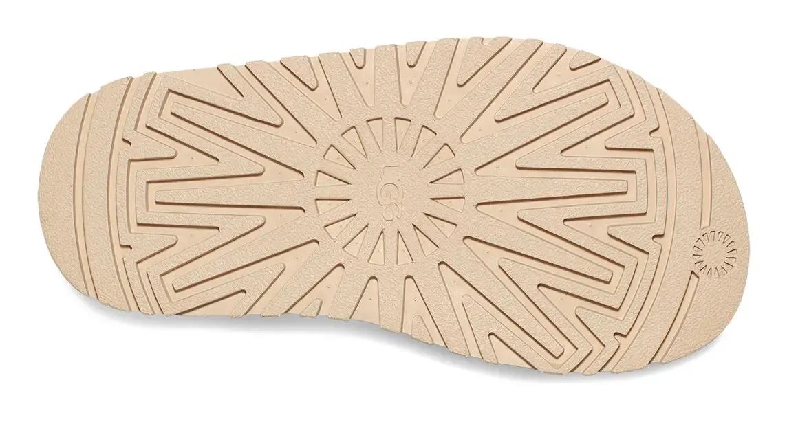 UGG Kids' Goldenglow Sandal – Lightweight, Water-Friendly Comfort