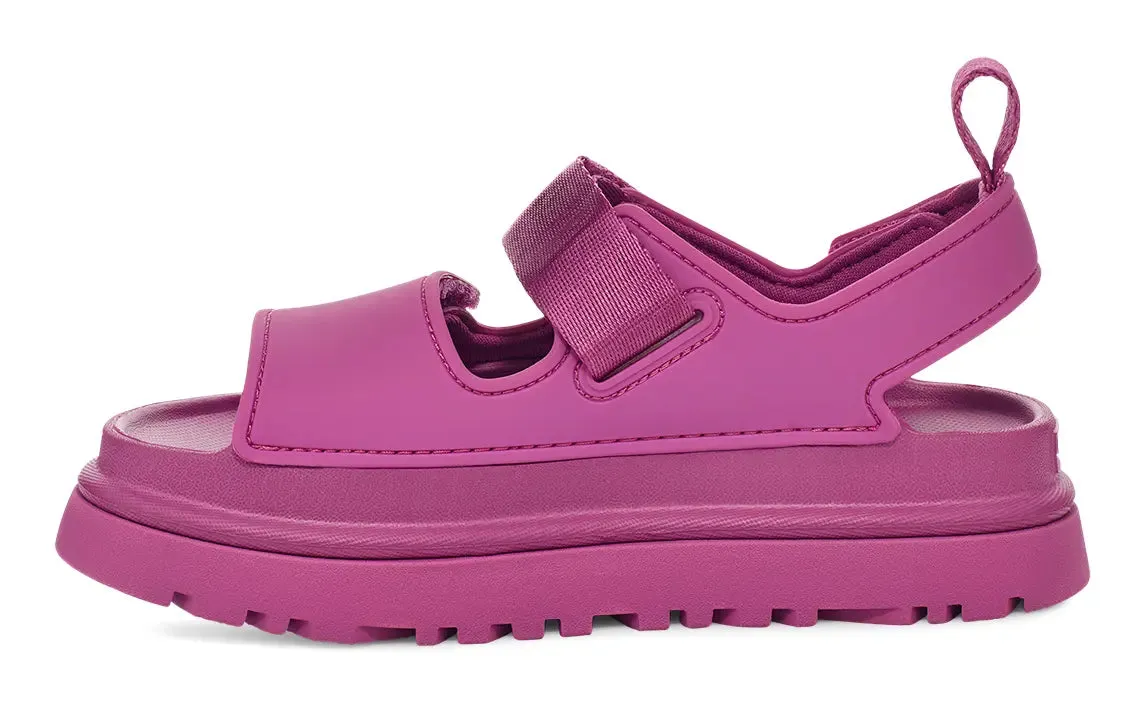 UGG Kids' Goldenglow Sandal – Lightweight, Water-Friendly Comfort