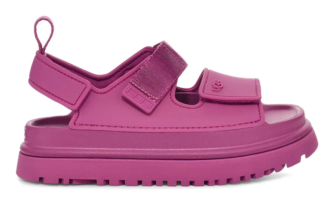 UGG Kids' Goldenglow Sandal – Lightweight, Water-Friendly Comfort