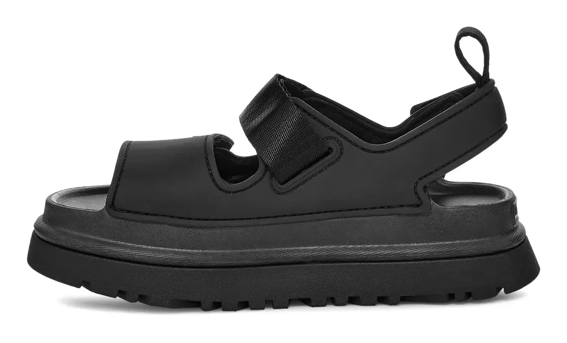 UGG Kids' Goldenglow Sandal – Lightweight, Water-Friendly Comfort
