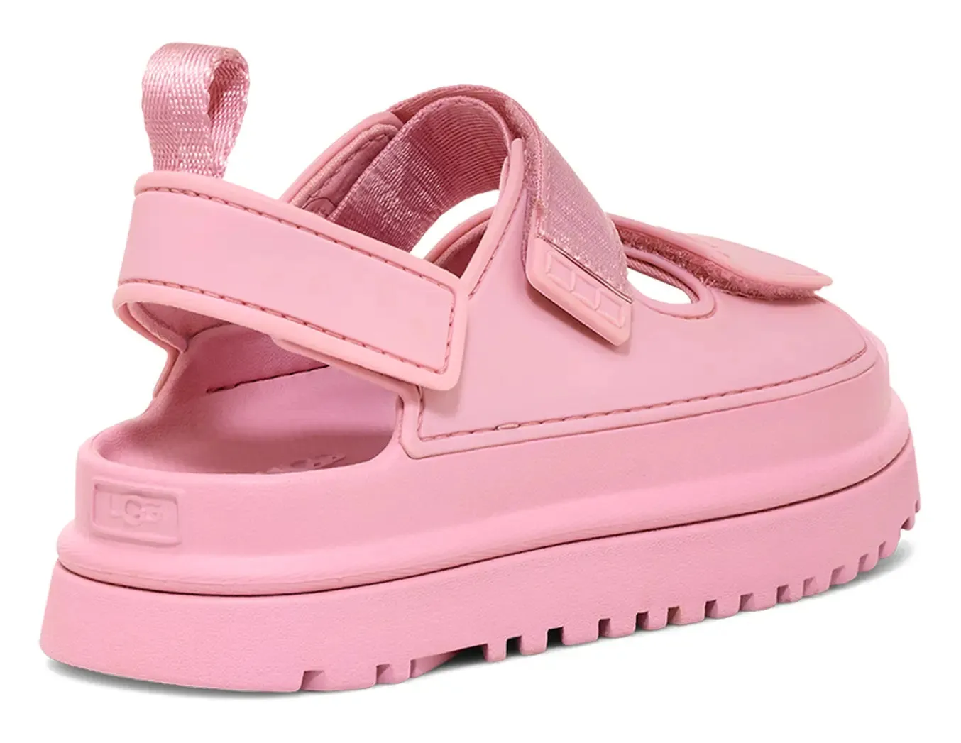 UGG Kids' Goldenglow Sandal – Lightweight, Water-Friendly Comfort