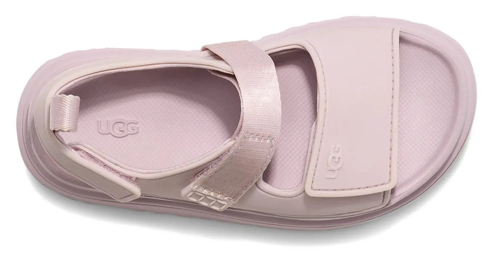 UGG Kids' Goldenglow Sandal – Lightweight, Water-Friendly Comfort