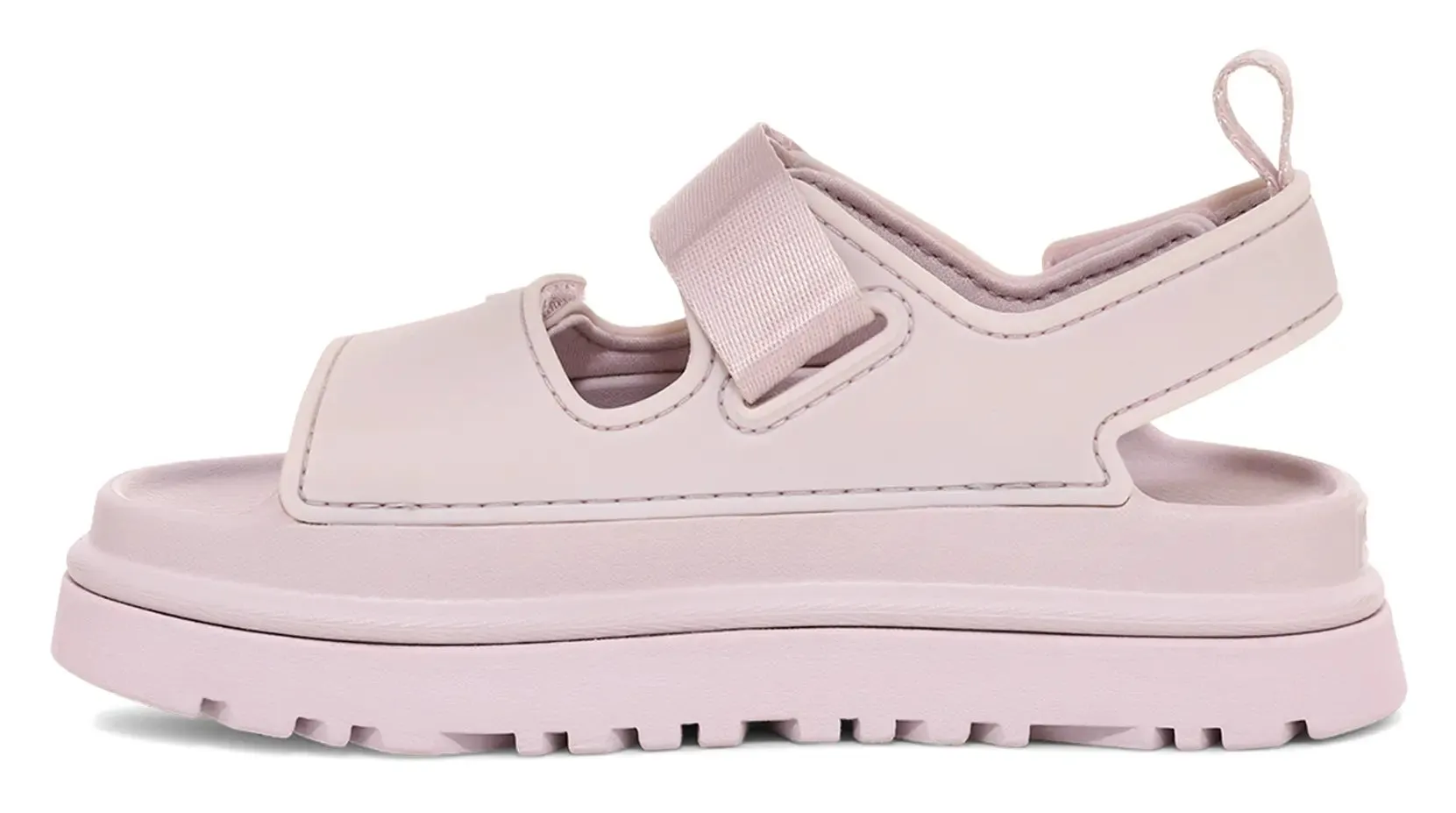 UGG Kids' Goldenglow Sandal – Lightweight, Water-Friendly Comfort