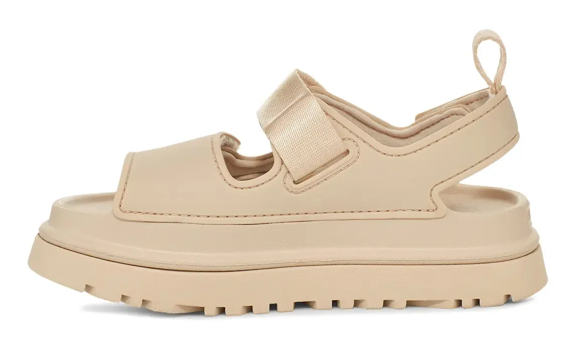UGG Kids' Goldenglow Sandal – Lightweight, Water-Friendly Comfort