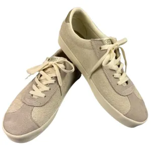 Vans Mens Sneakers Sport Low Top Tri-Tone Elm Suede Leather Accent 9.5 Retro New
