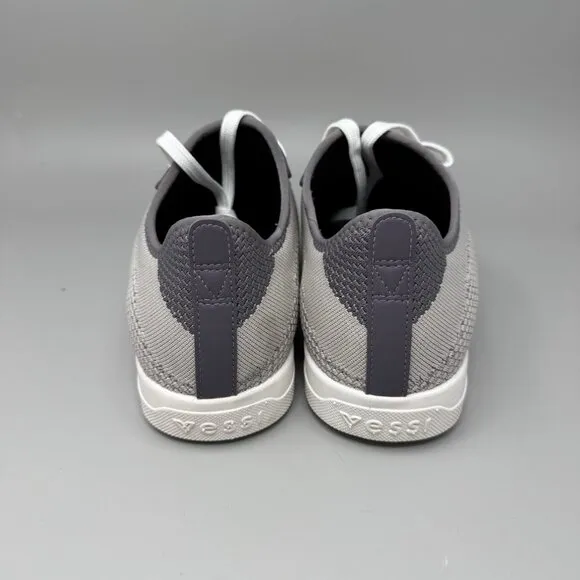 Vessi Sneakers Mens 9 Weekend 1.5 Cloud Comfort Dyma Tex Technology White