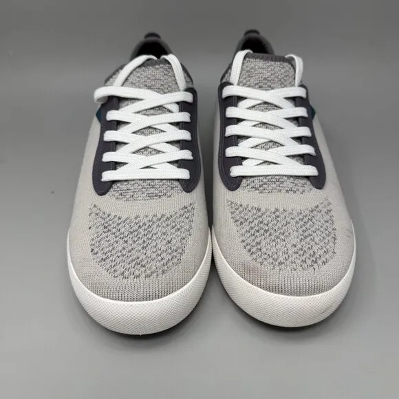 Vessi Sneakers Mens 9 Weekend 1.5 Cloud Comfort Dyma Tex Technology White