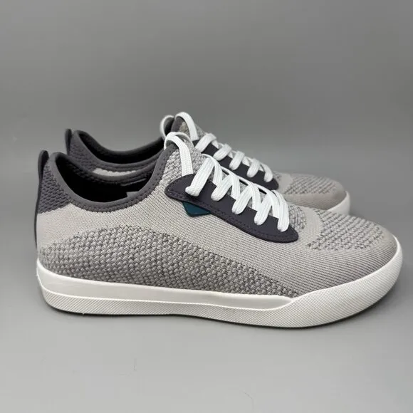 Vessi Sneakers Mens 9 Weekend 1.5 Cloud Comfort Dyma Tex Technology White