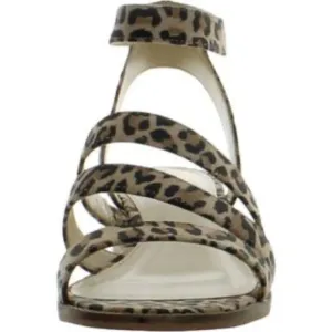 Vince Camuto NEW in BOX Resensa Size 8 Animal Print Sandals