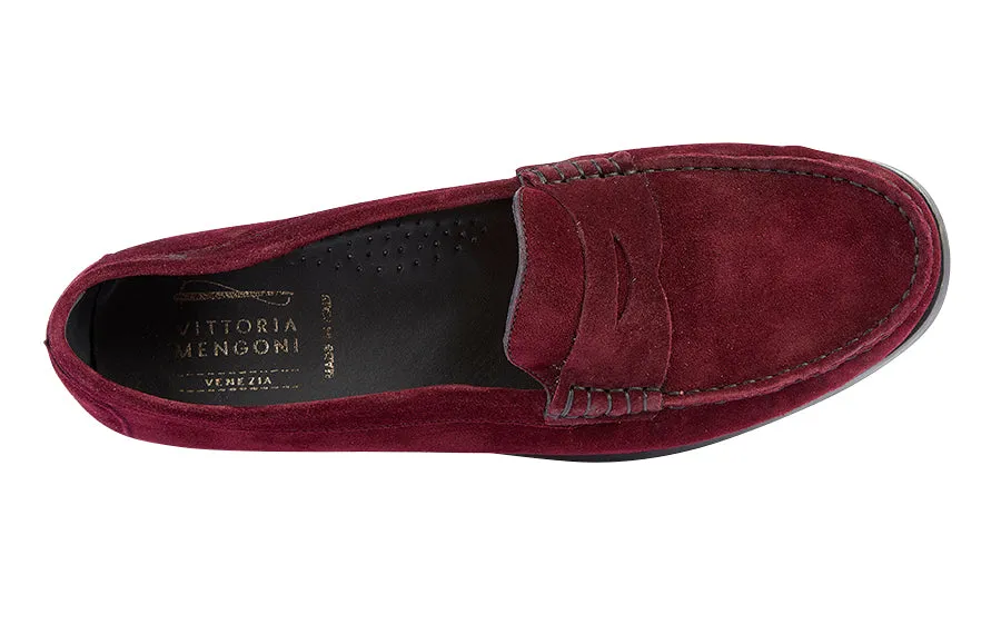 VM DOLPHIN BURGUNDY