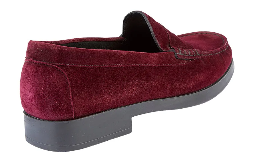 VM DOLPHIN BURGUNDY