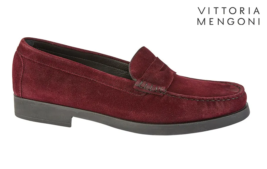 VM DOLPHIN BURGUNDY