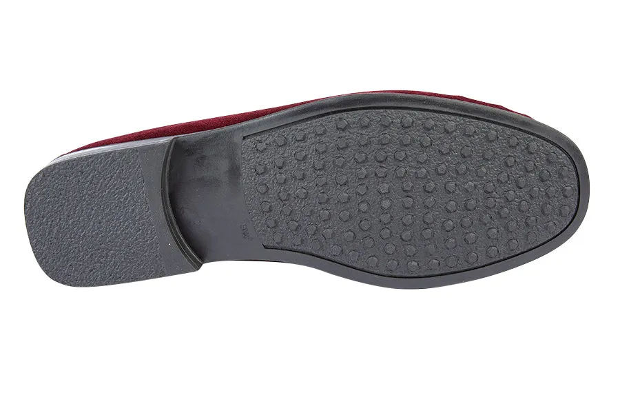 VM DOLPHIN BURGUNDY