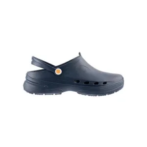 Wock Waylite Navy Clog