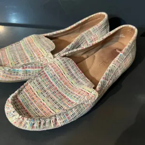 Women's Aerosoles Platinum Over‎ Drive Loafer Sz 6
