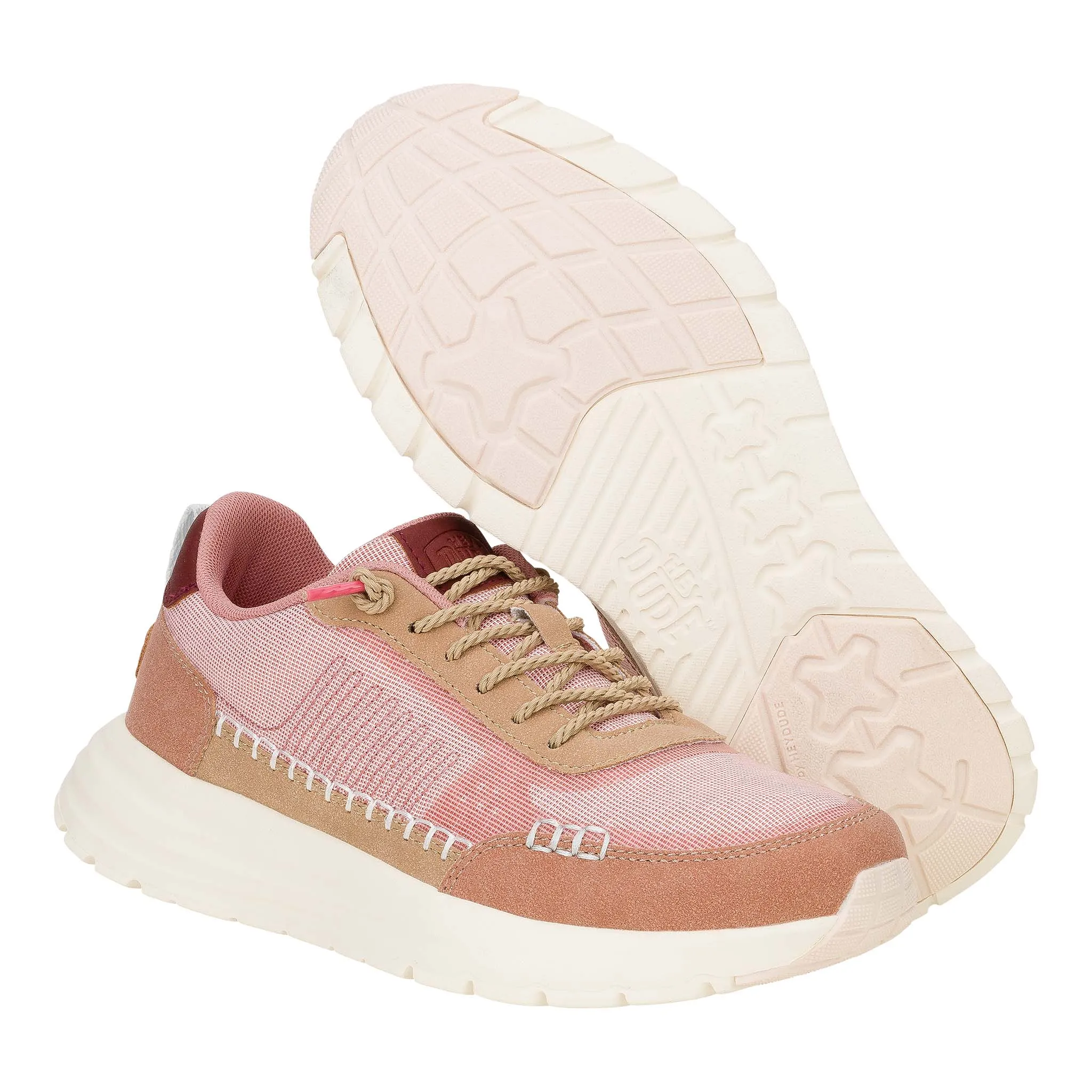 Women's Sirocco Alta in Rose Pink