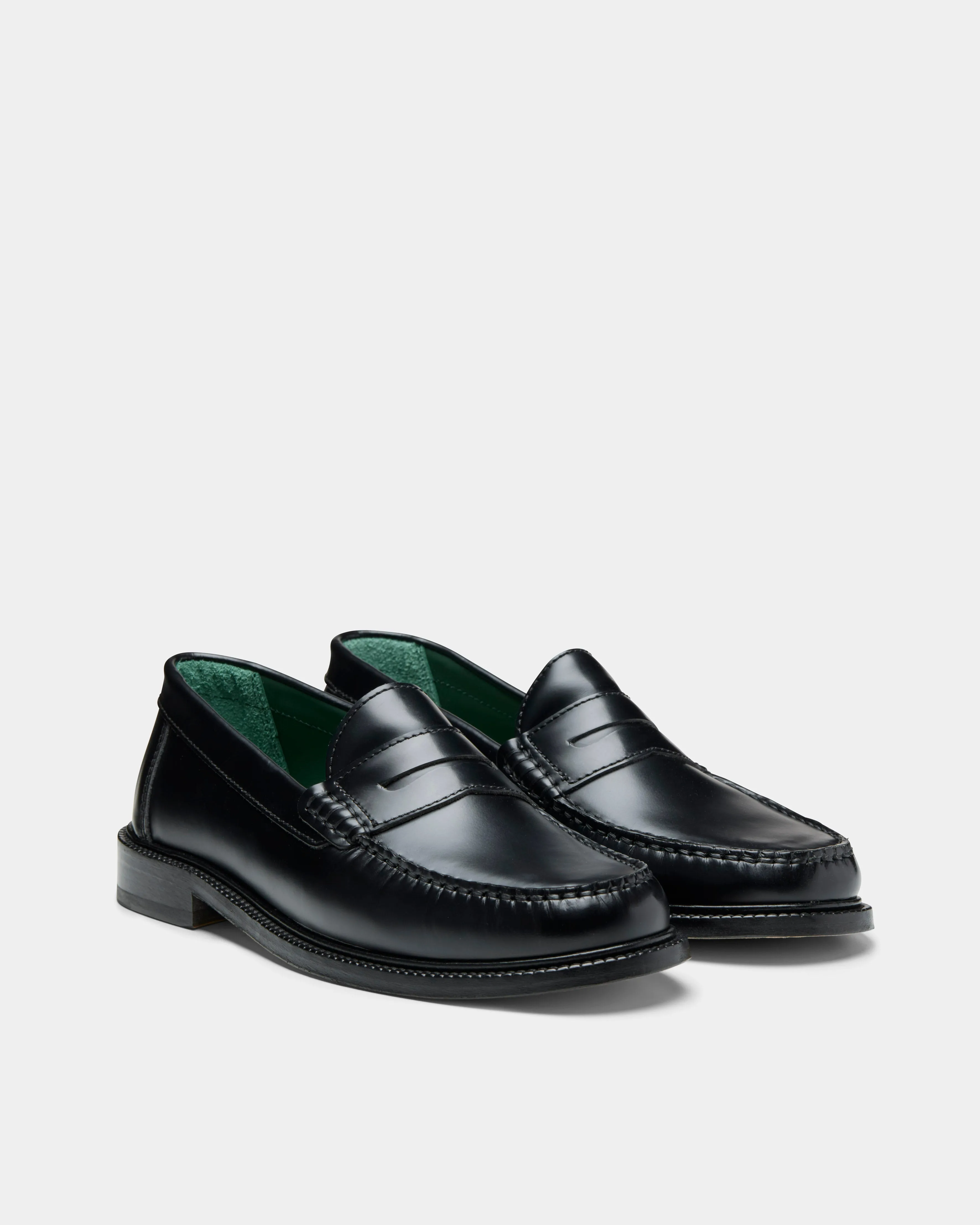 YARDEE MOCASSIN LOAFER