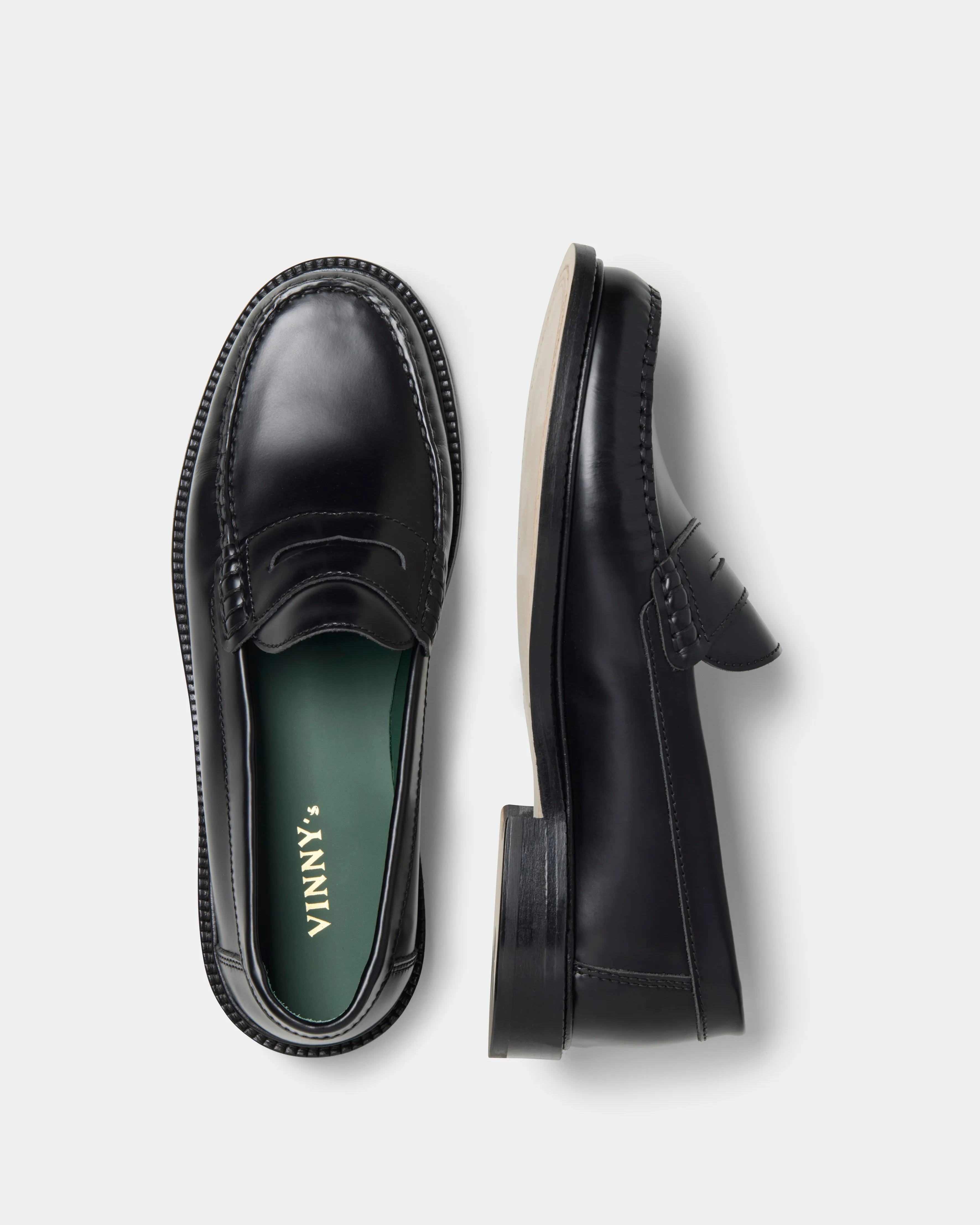 YARDEE MOCASSIN LOAFER