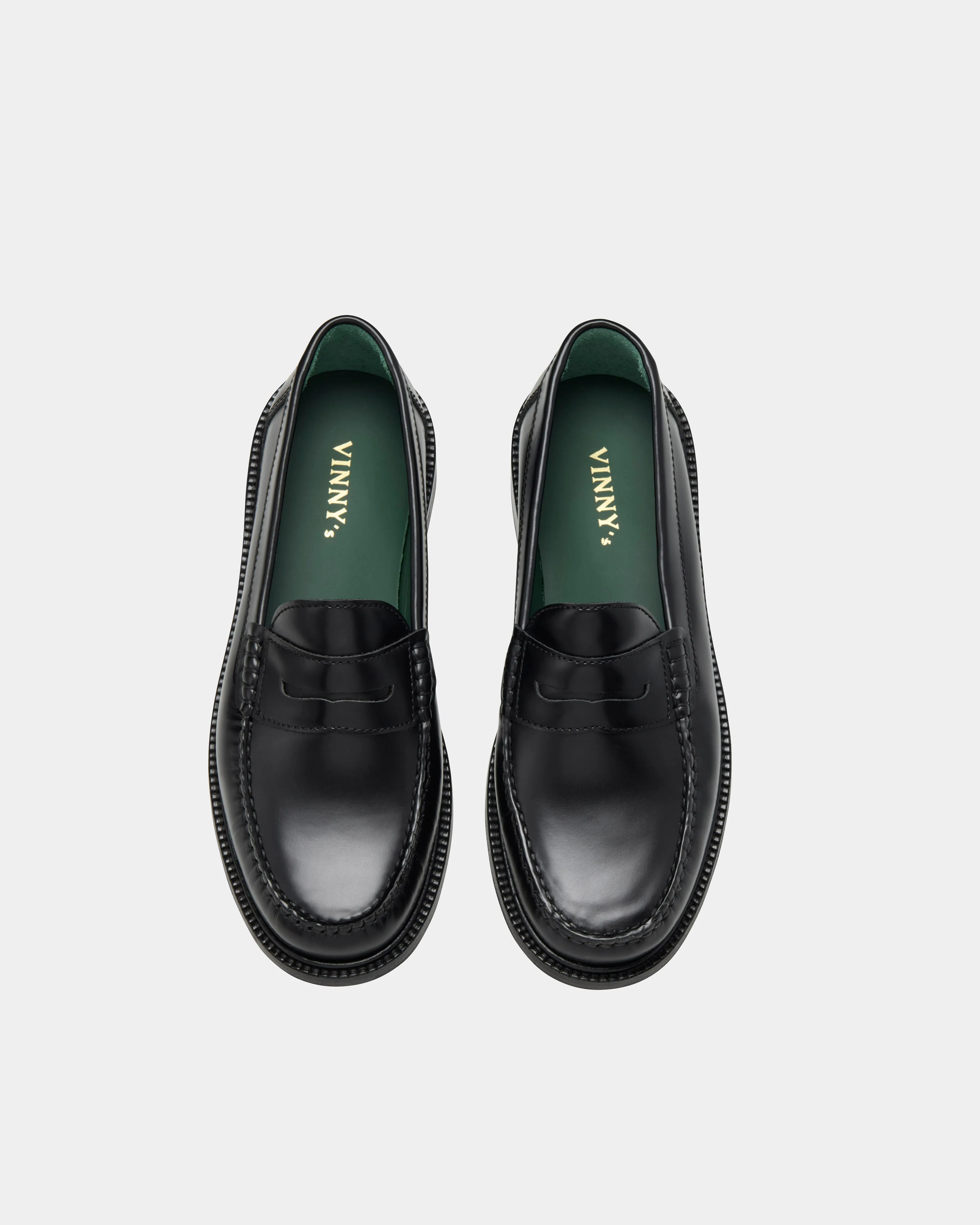 YARDEE MOCASSIN LOAFER