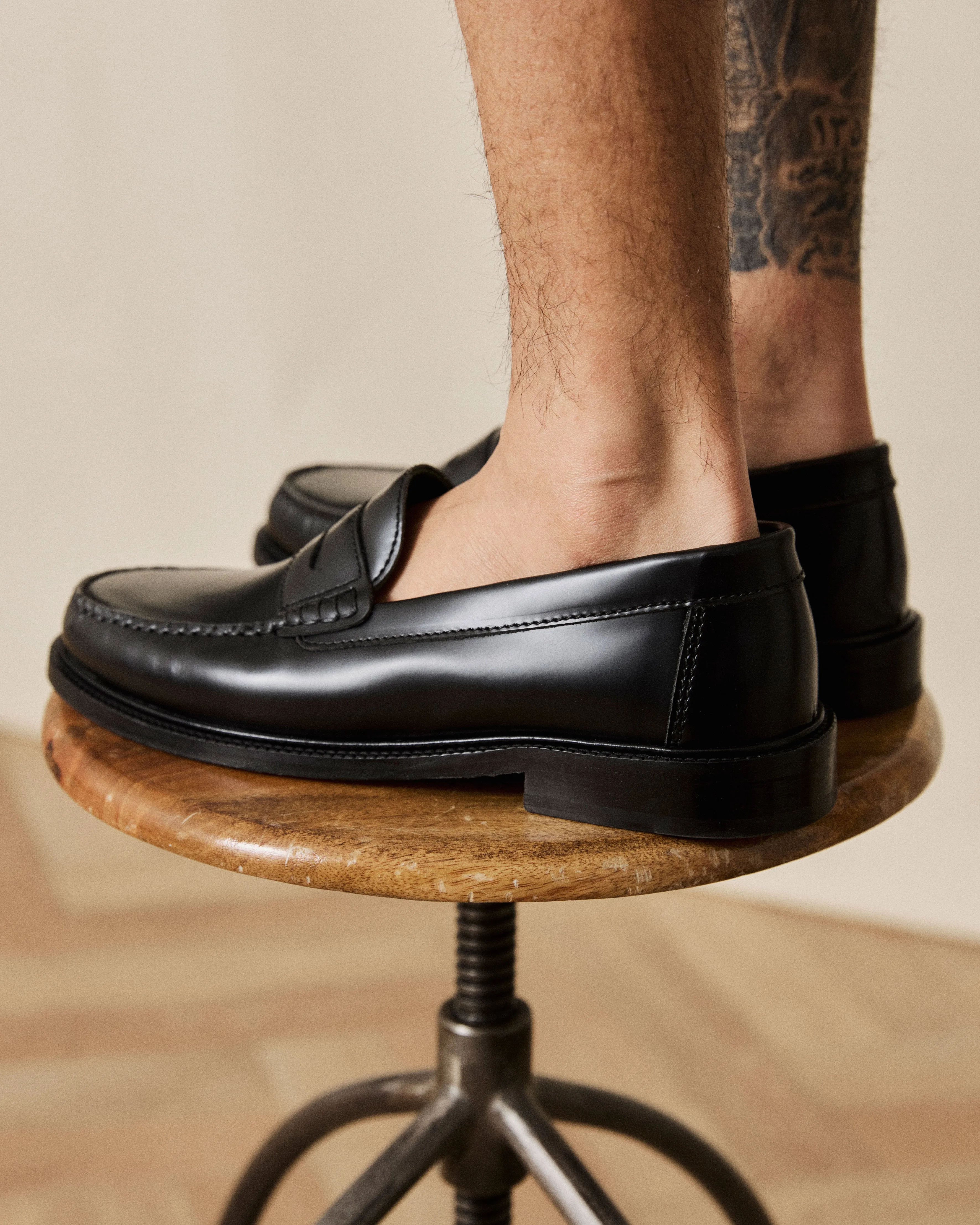 YARDEE MOCASSIN LOAFER
